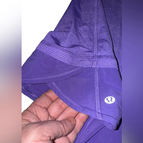 Lululemon Run: Mod Moves Singlet
Power Purple - Picture 8 of 10